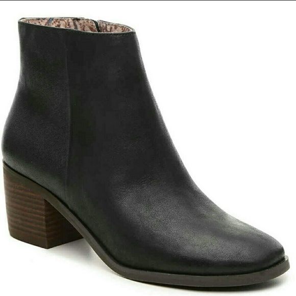 Lucky Brand Shoes - Lucky Brand Malvelia Bootie